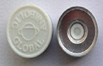 clear tubing serum vials